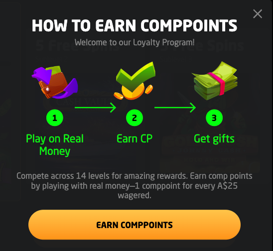 Stay Casino Loyalty Program